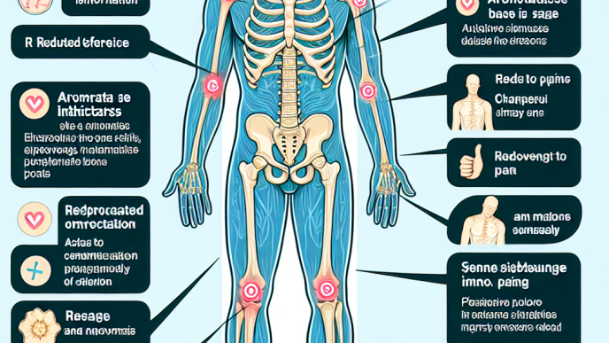 Señales físicas de que Bloqueadores de la aromatasa te está funcionando