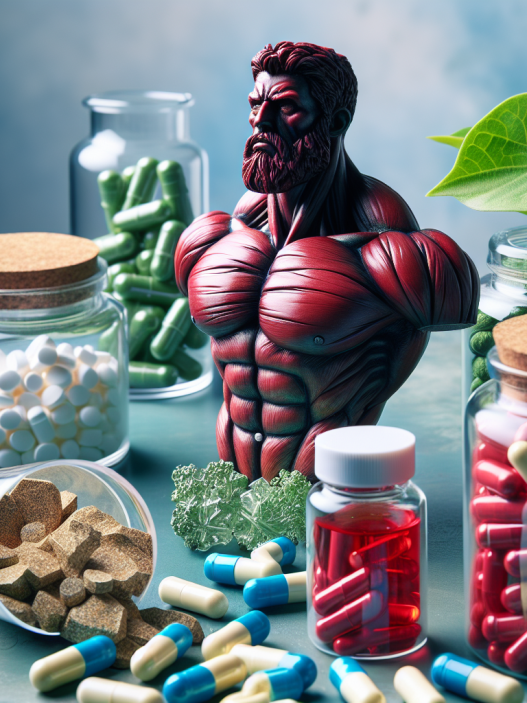 Suplementos que potencian el efecto de Yohimbine chlorine