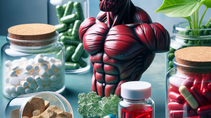 Suplementos que potencian el efecto de Yohimbine chlorine