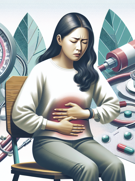 Terapia post-cíclica y sensación de hinchazón abdominal