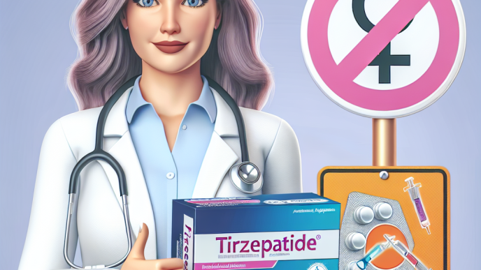 Tirzepatide: ¿apto para mujeres?