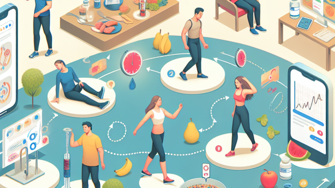 Cómo evitar bajones de azúcar usando Gonadotropina