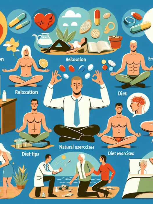 Cómo evitar el bajón emocional post-Viagra