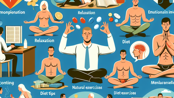 Cómo evitar el bajón emocional post-Viagra