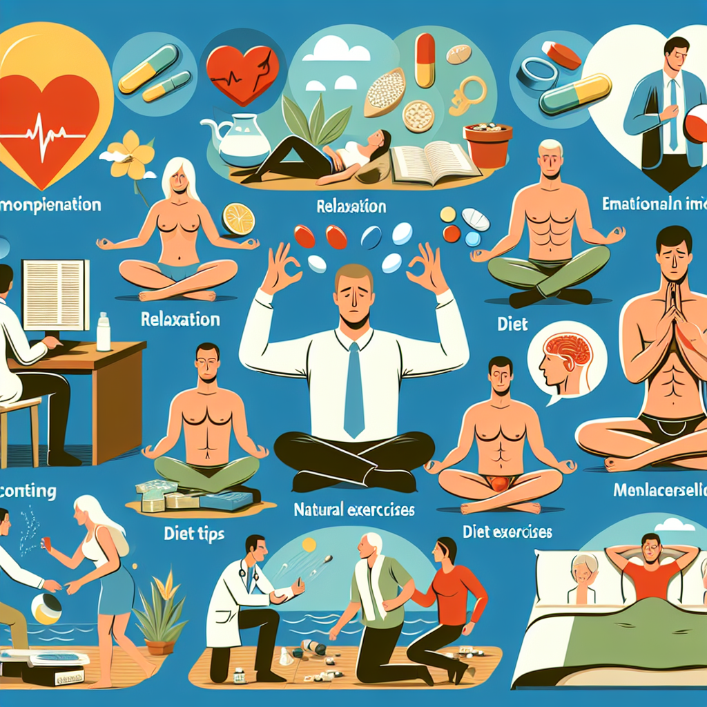 Cómo evitar el bajón emocional post-Viagra