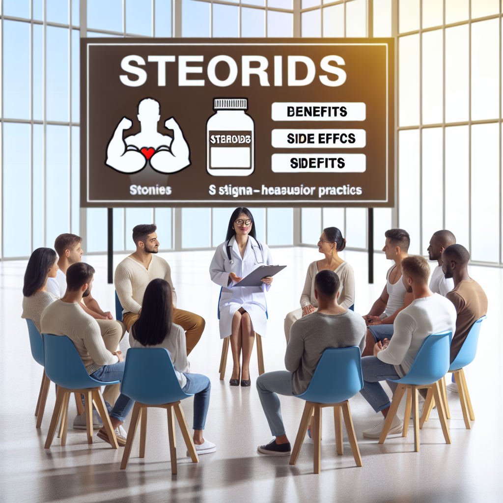 Cómo explicar a tu entorno el uso de Cursos de esteroides para aumentar la masa muscular sin tabú