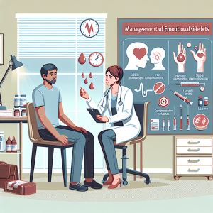 Cómo gestionar los efectos secundarios emocionales de Erythropoietin