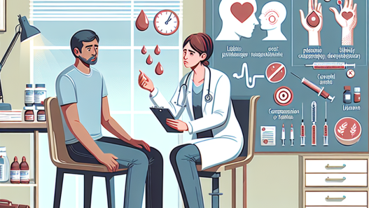 Cómo gestionar los efectos secundarios emocionales de Erythropoietin