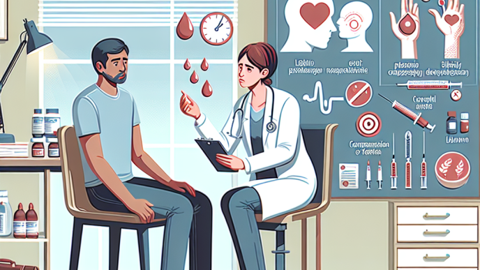 Cómo gestionar los efectos secundarios emocionales de Erythropoietin