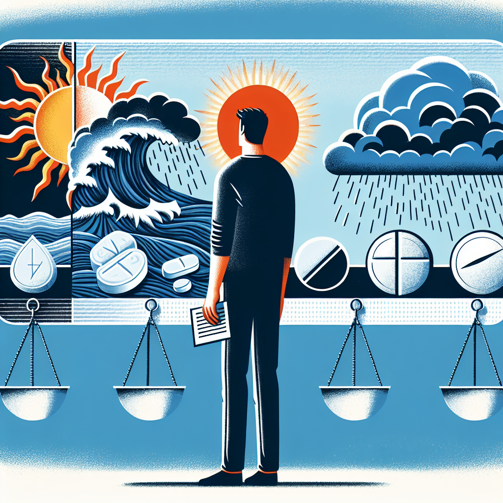 Cómo gestionar los efectos secundarios emocionales de Vardenafil (Levitra Generic)