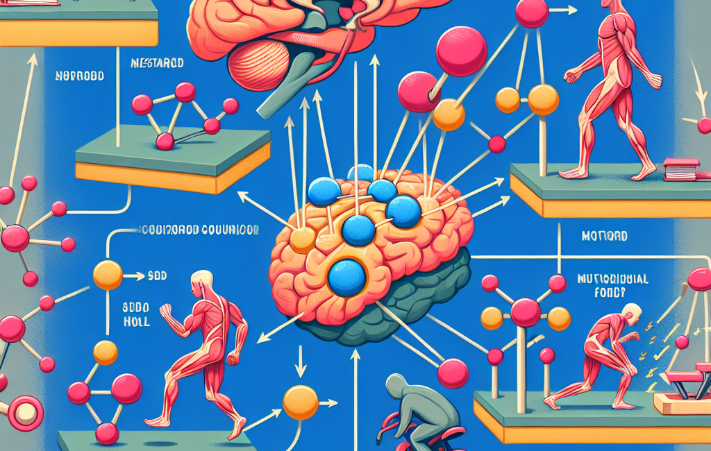 Cómo influye Esteroides Cursos en solitario en la coordinación motora