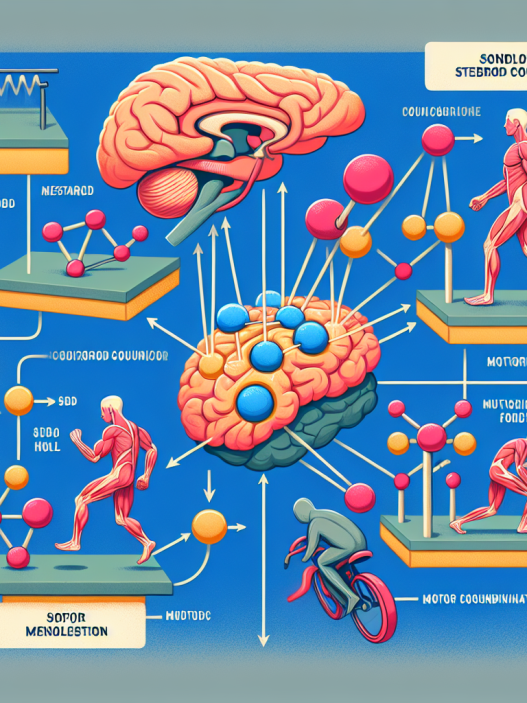 Cómo influye Esteroides Cursos en solitario en la coordinación motora
