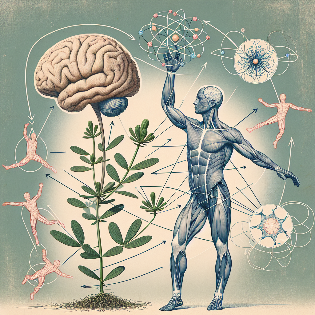 Cómo influye Tribulus Terrestris en la coordinación motora