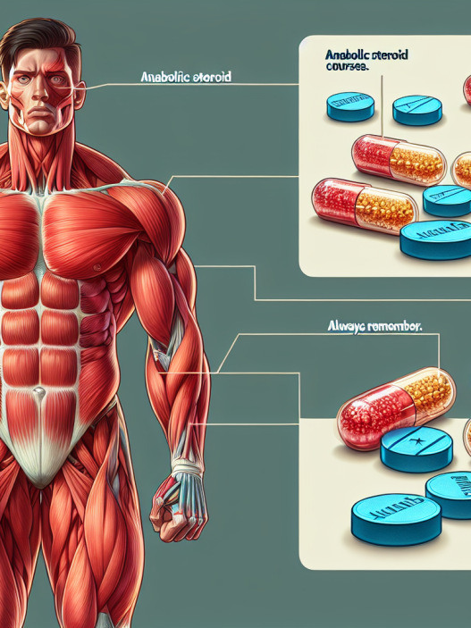 Cómo reacciona el cuerpo al segundo ciclo con Cursos de esteroides para aumentar la masa muscular