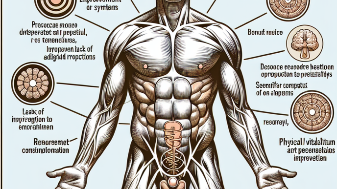 Cómo saber si tu cuerpo tolera bien Testis Compositum