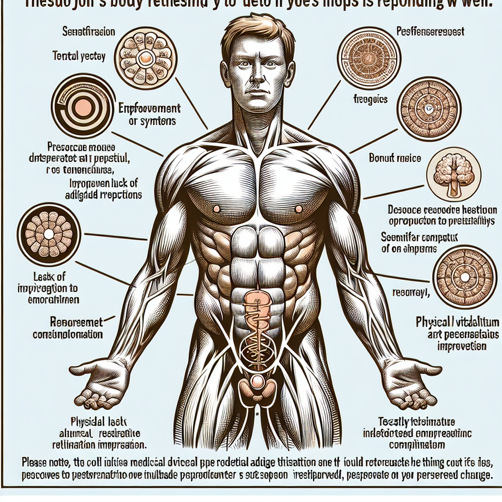 Cómo saber si tu cuerpo tolera bien Testis Compositum