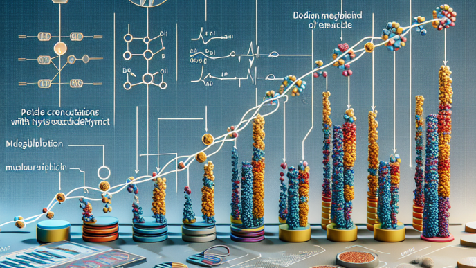 Cómo se comporta Cursos de péptidos con déficit calórico severo