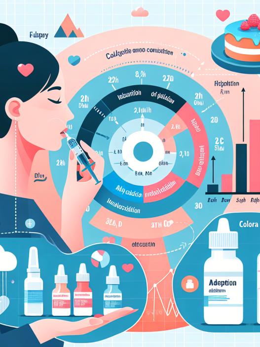 Cuánto impacta Aerosoles nasales en tu consumo calórico