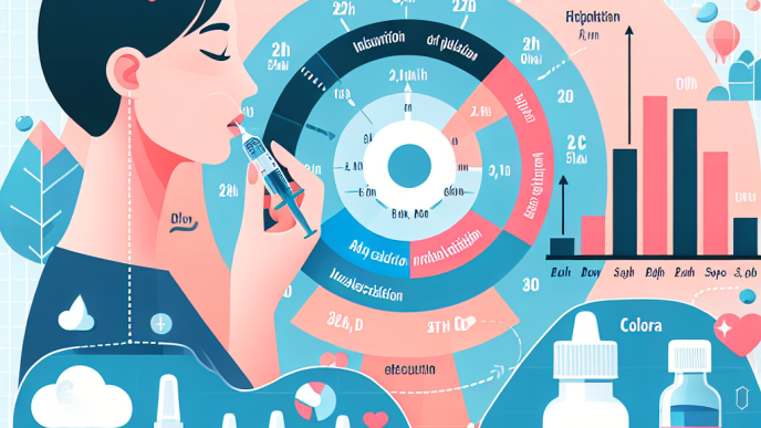 Cuánto impacta Aerosoles nasales en tu consumo calórico