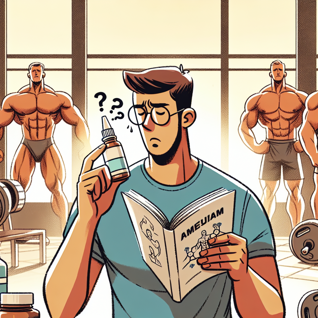 ¿Cuánto músculo es real al usar Aerosoles nasales?