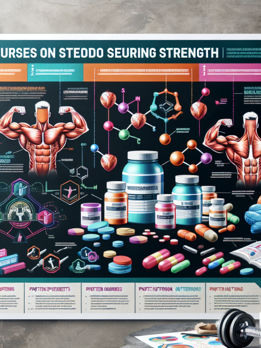 Cursos de esteroides para aumentar la fuerza en fases de mantenimiento muscular