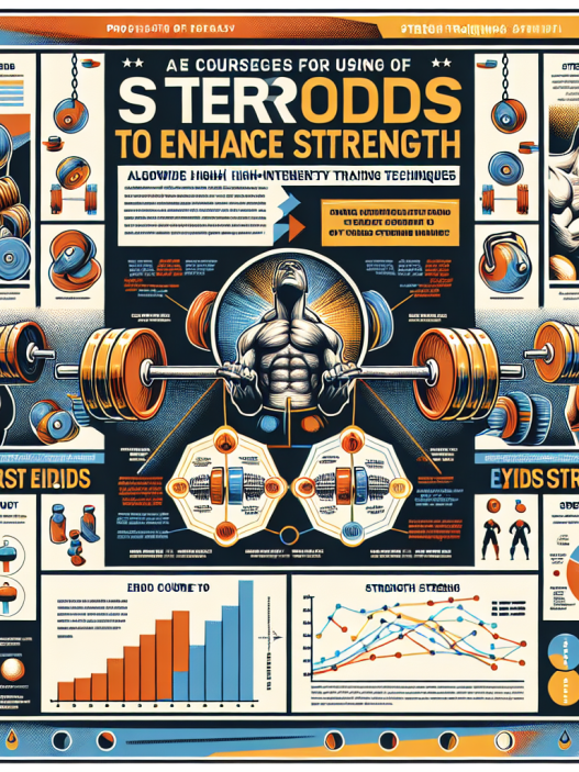 Cursos de esteroides para aumentar la fuerza y entrenamiento de alta intensidad