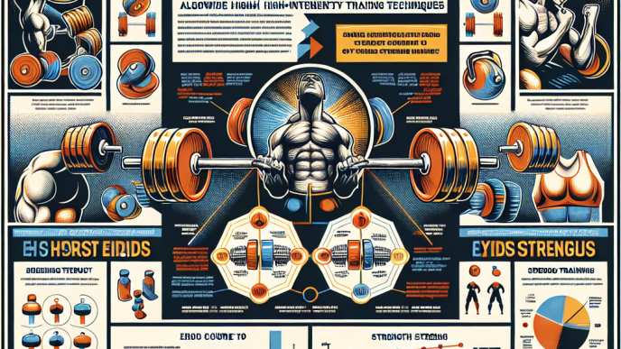 Cursos de esteroides para aumentar la fuerza y entrenamiento de alta intensidad