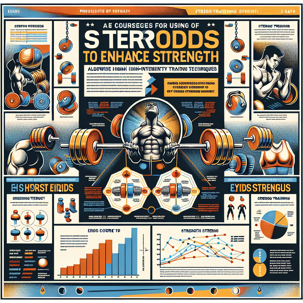 Cursos de esteroides para aumentar la fuerza y entrenamiento de alta intensidad