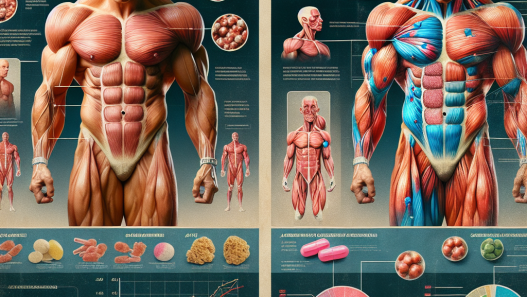 Cursos de esteroides para aumentar la masa muscular y congestión muscular: ¿aumenta o no?