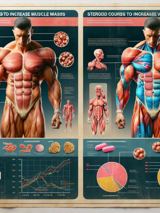 Cursos de esteroides para aumentar la masa muscular y congestión muscular: ¿aumenta o no?