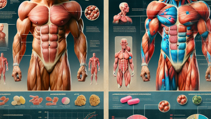 Cursos de esteroides para aumentar la masa muscular y congestión muscular: ¿aumenta o no?
