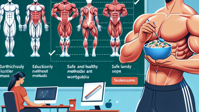 Cursos de esteroides para secado y modelado corporal (aumento de masa magra) en definición extrema: casos reales