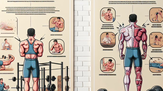 ¿Cursos de esteroides para secado y modelado corporal (aumento de masa magra) puede aumentar el riesgo de lesiones?