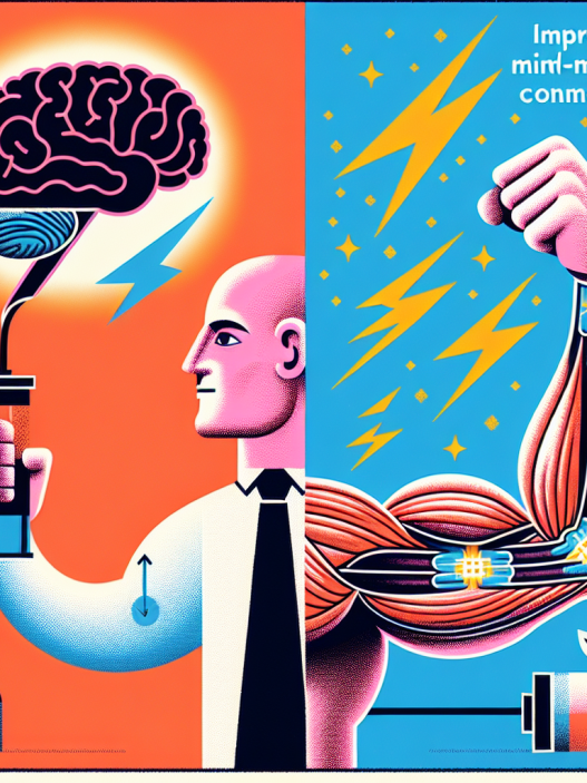 ¿Enclomiphene citrate mejora la conexión mente-músculo?