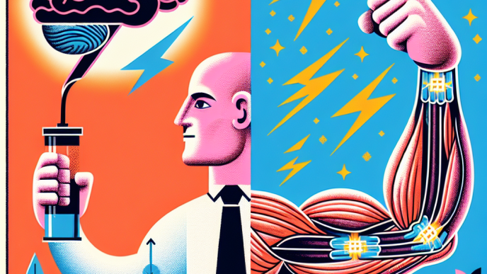 ¿Enclomiphene citrate mejora la conexión mente-músculo?