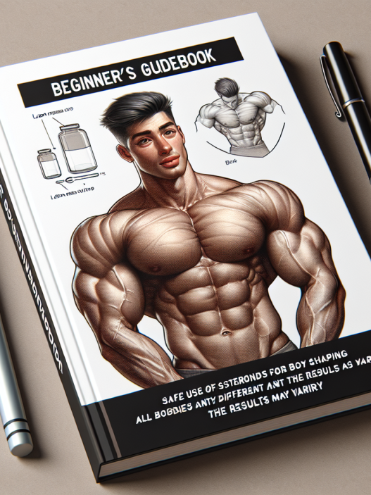 ¿Es seguro usar Cursos de esteroides para secado y modelado corporal (aumento de masa magra) siendo principiante?