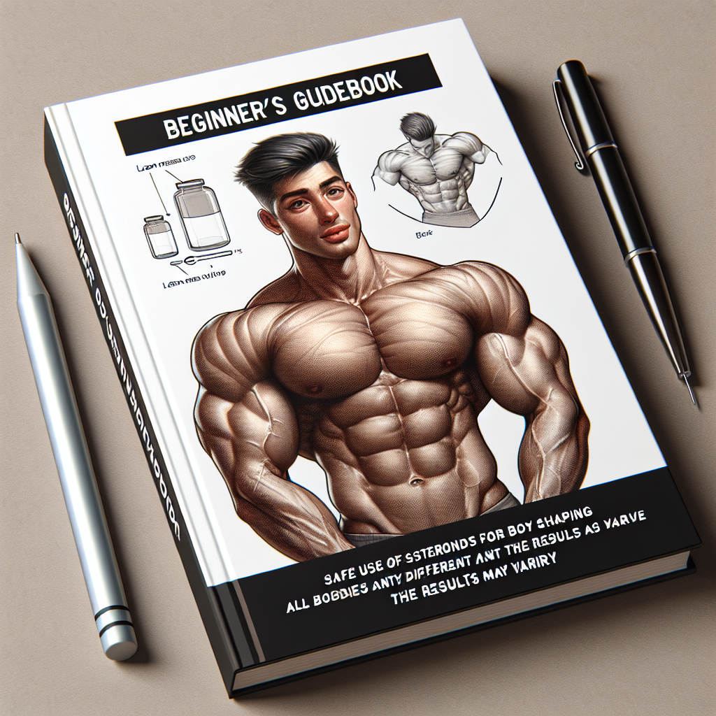 ¿Es seguro usar Cursos de esteroides para secado y modelado corporal (aumento de masa magra) siendo principiante?