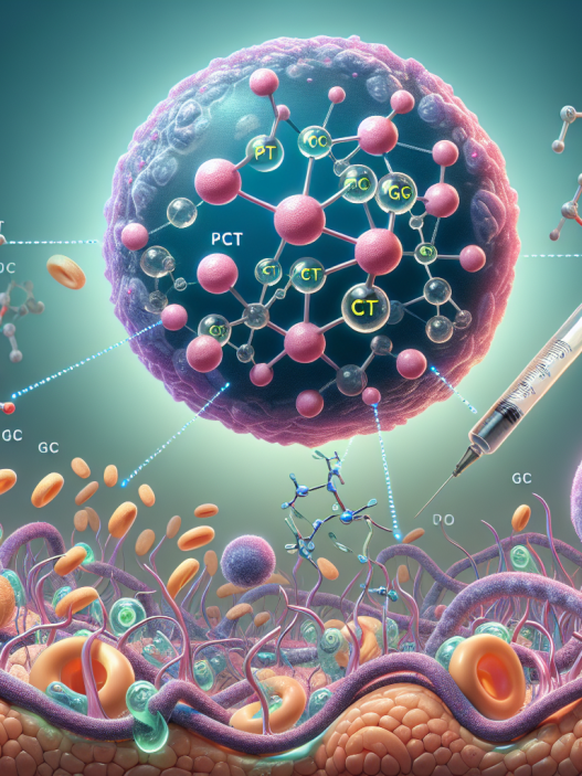 La importancia del PCT tras Apoyo a la glucosa