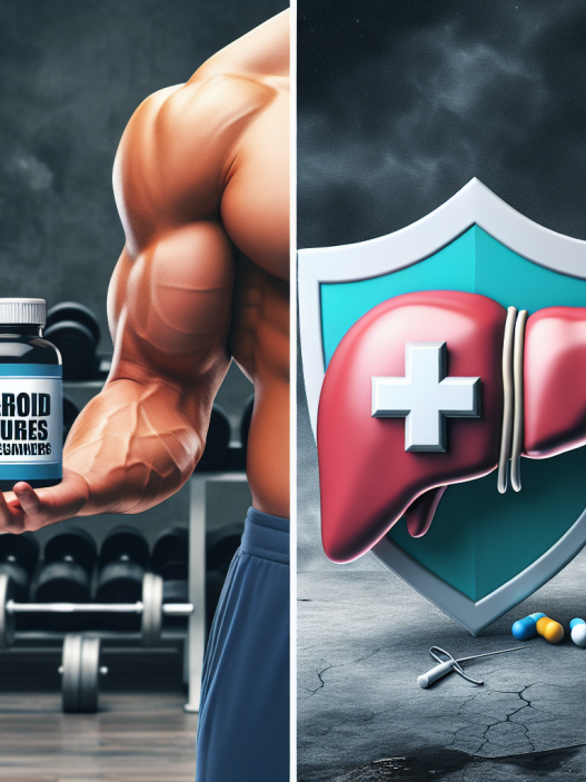 ¿Necesitas protector hepático con Cursos de esteroides para principiantes?
