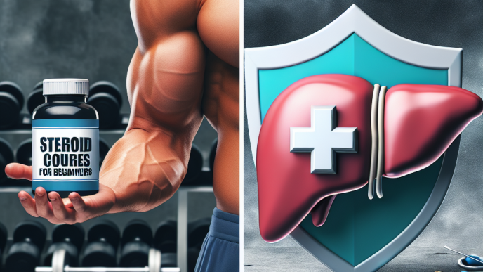 ¿Necesitas protector hepático con Cursos de esteroides para principiantes?