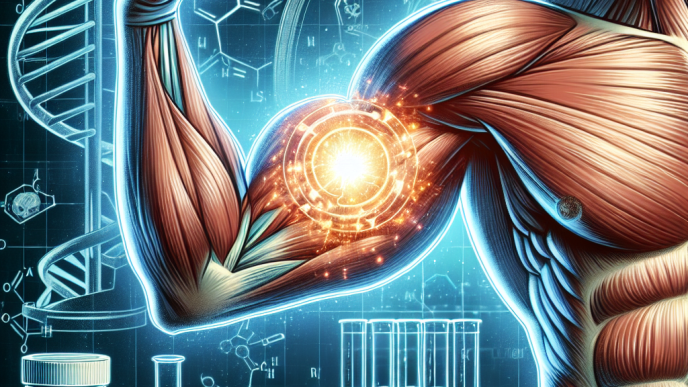 ¿Puede Vardenafil (Levitra Generic) mejorar la recuperación muscular?