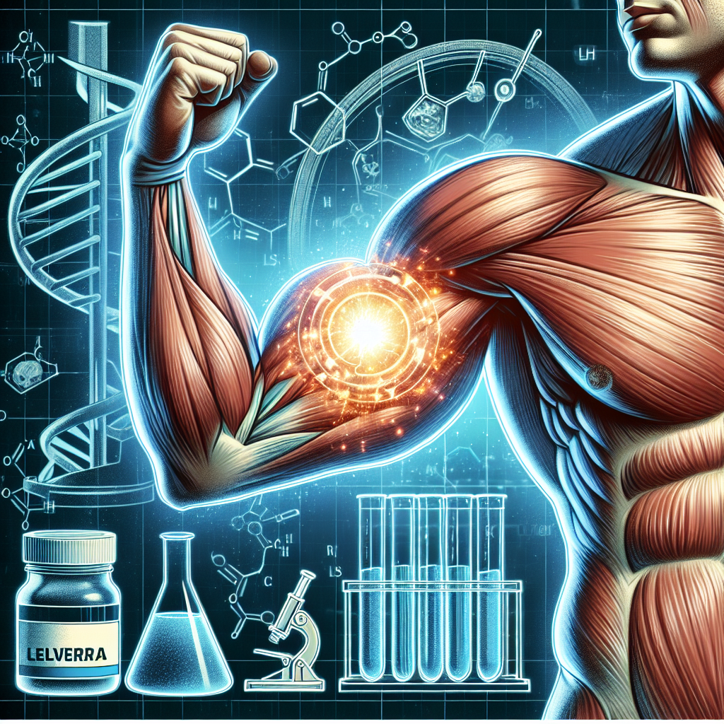 ¿Puede Vardenafil (Levitra Generic) mejorar la recuperación muscular?