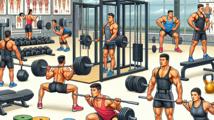 Qué ejercicios complementan mejor a Cursos de esteroides en recomposición