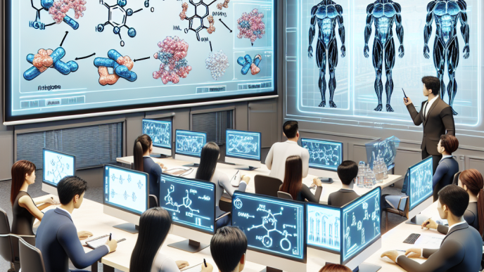 Qué formas de entrenamiento evitar con Cursos de péptidos