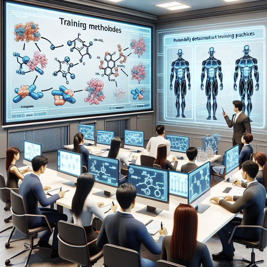 Qué formas de entrenamiento evitar con Cursos de péptidos