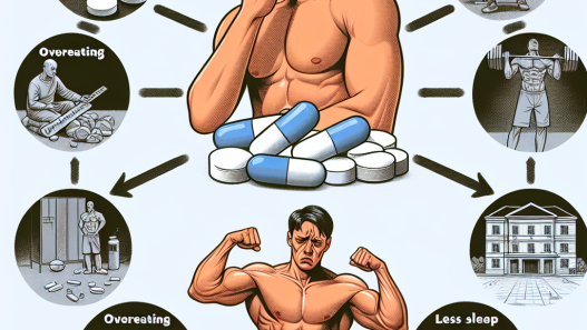 Qué hábitos interfieren con los beneficios de Cursos de esteroides para aumentar la masa muscular