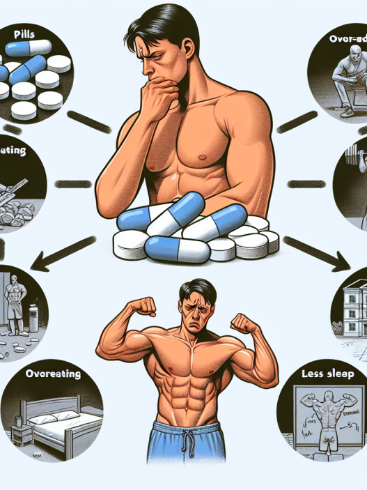 Qué hábitos interfieren con los beneficios de Cursos de esteroides para aumentar la masa muscular