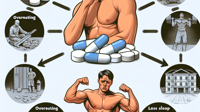 Qué hábitos interfieren con los beneficios de Cursos de esteroides para aumentar la masa muscular