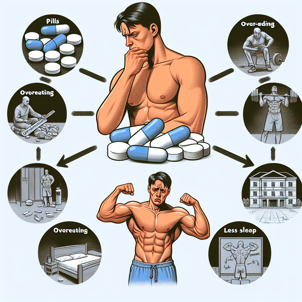 Qué hábitos interfieren con los beneficios de Cursos de esteroides para aumentar la masa muscular