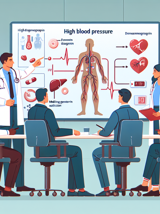 Qué hacer si Gonadotropina provoca presión alta